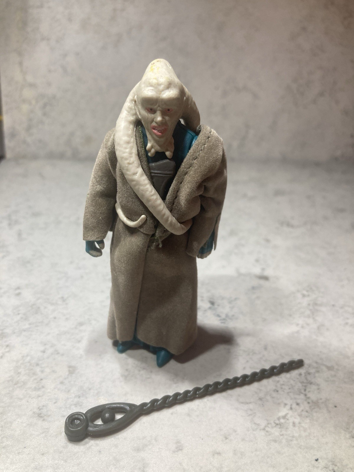 Bib Fortuna sold