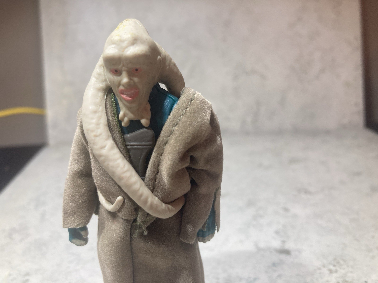 Bib Fortuna sold
