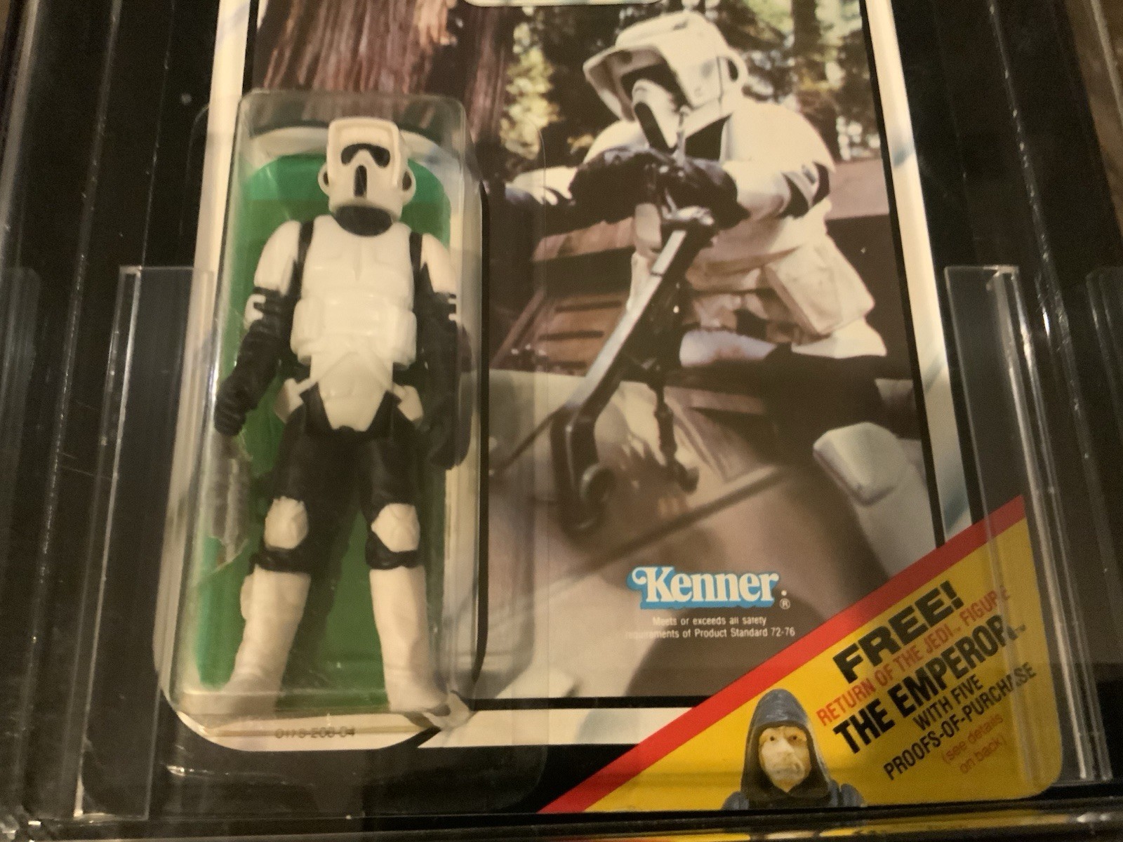 Biker Scout sold
