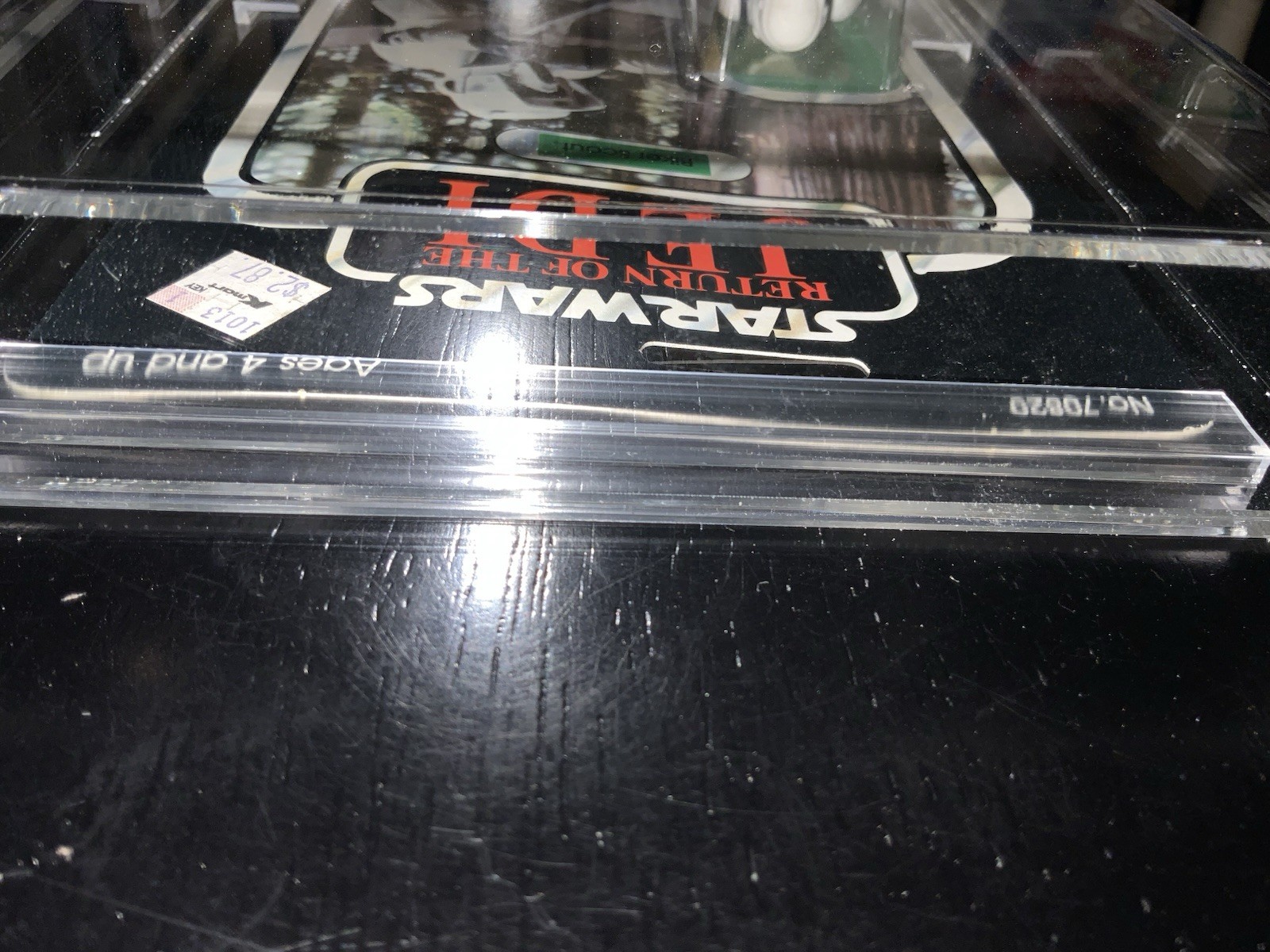 Biker Scout sold