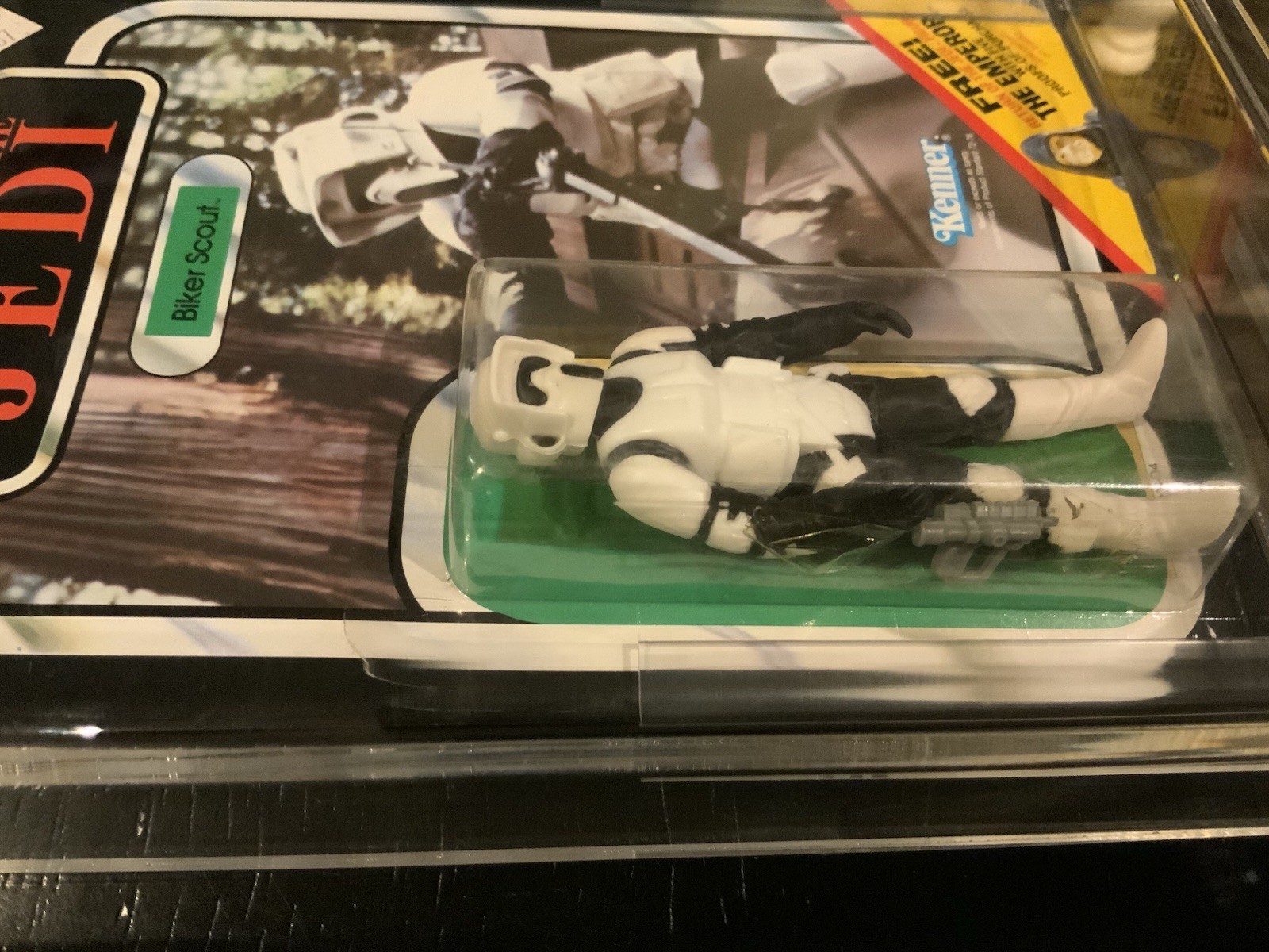 Biker Scout sold