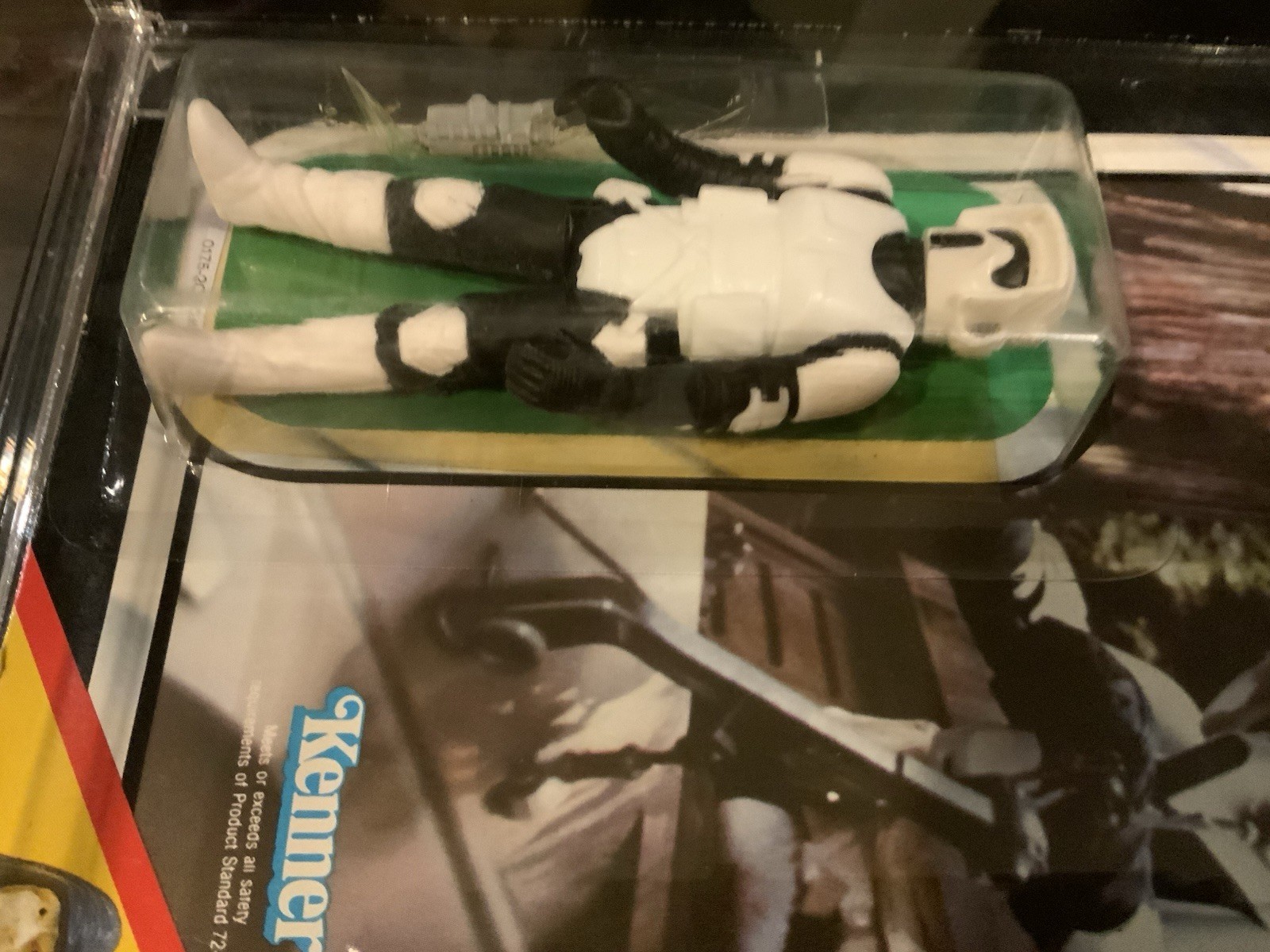 Biker Scout sold