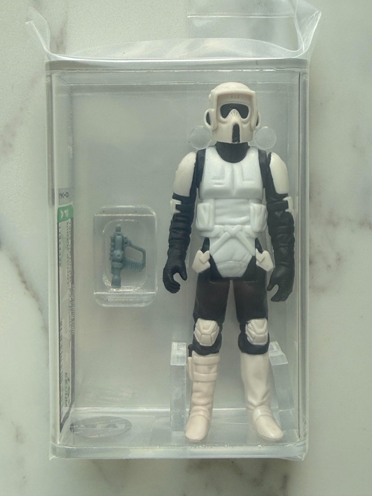 Biker Scout sold