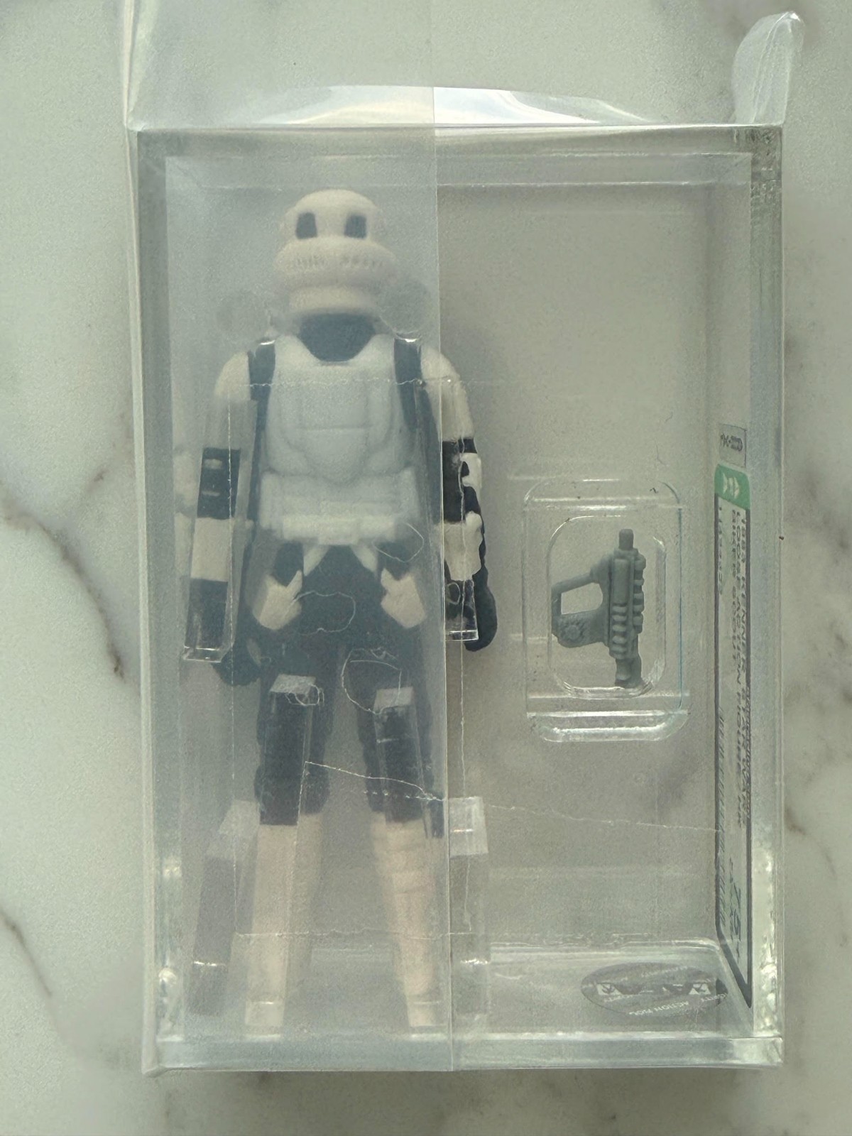 Biker Scout sold