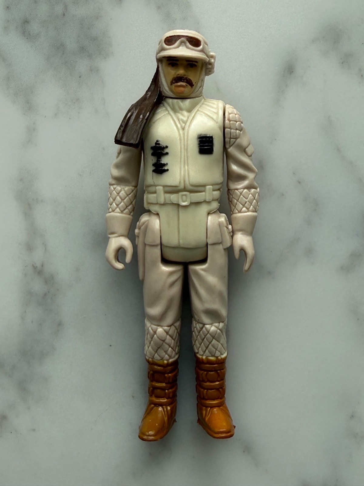Rebel Commander sold