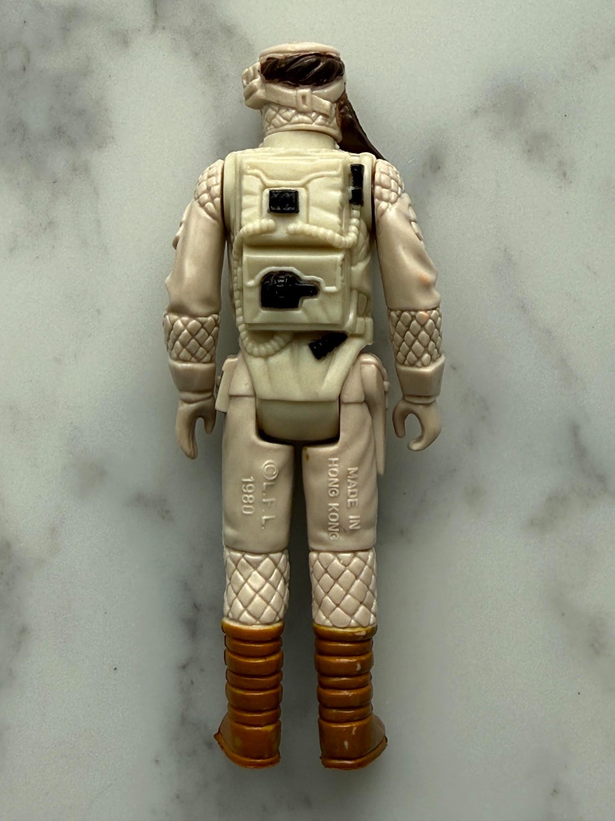 Rebel Commander sold