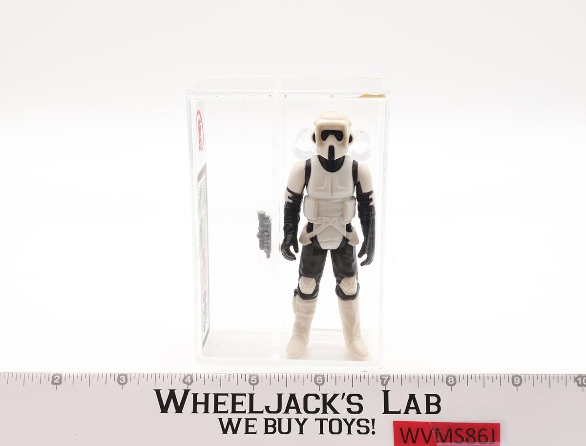 Biker Scout sold