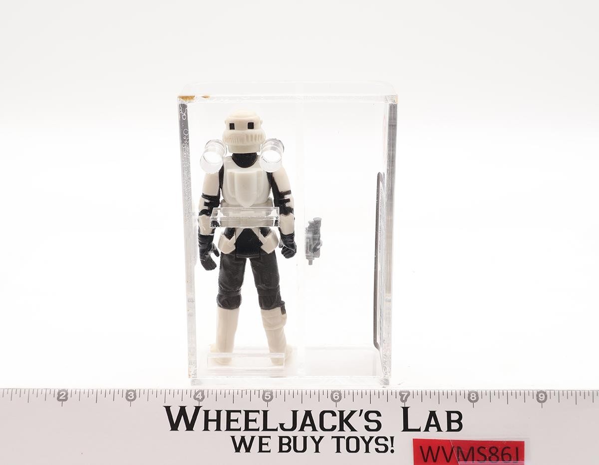Biker Scout sold