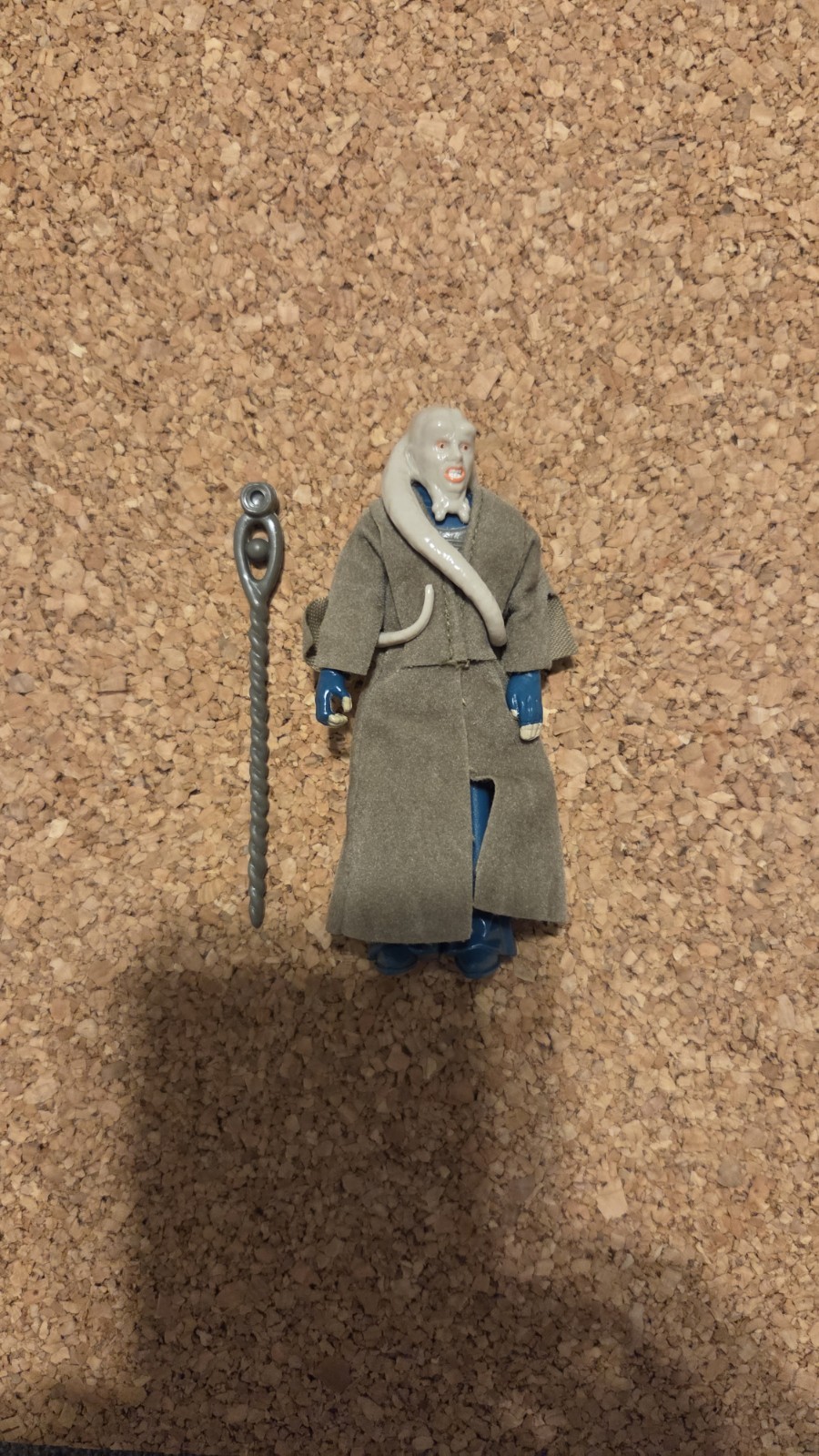 Bib Fortuna sold