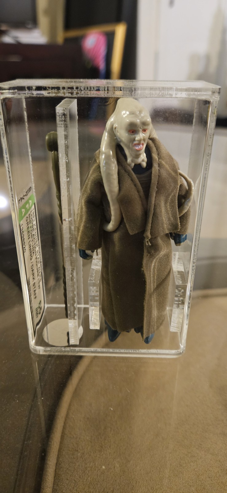 Bib Fortuna sold