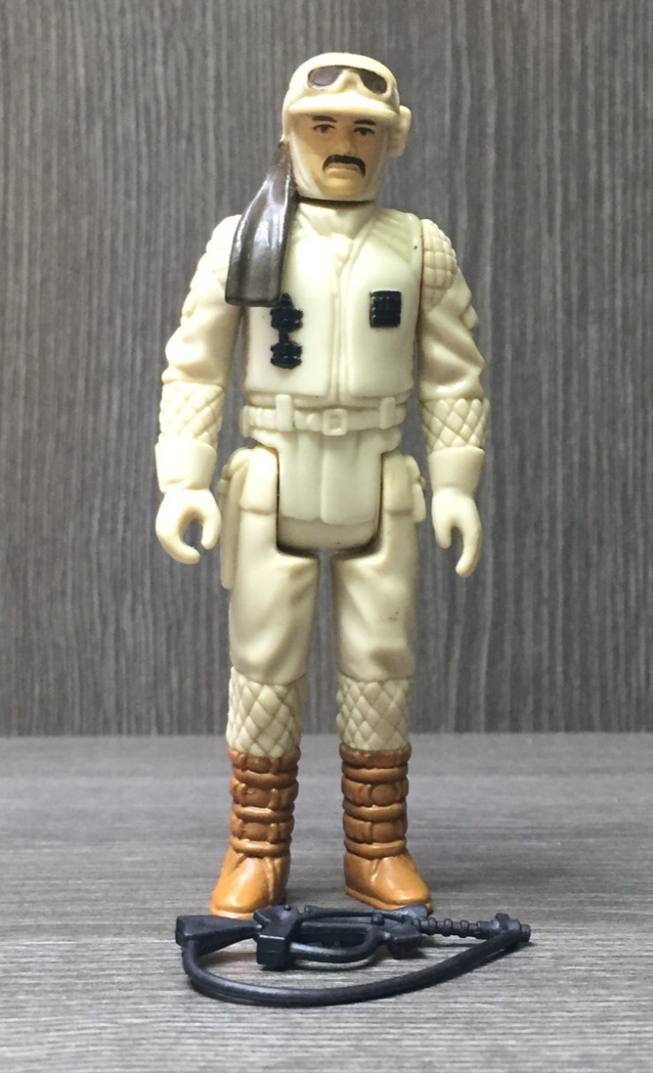 Rebel Commander sold