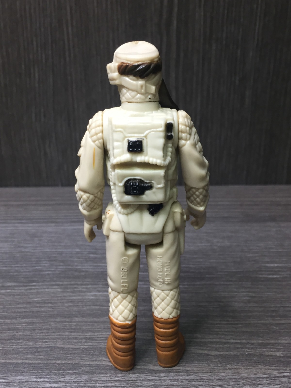 Rebel Commander sold