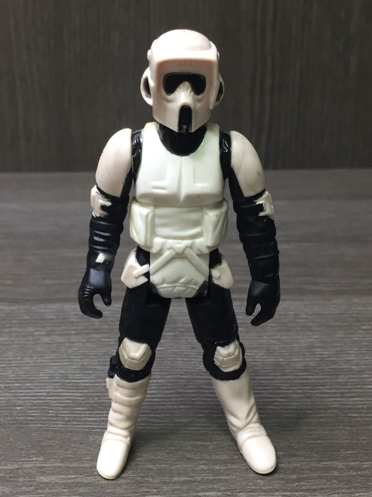 Biker Scout sold