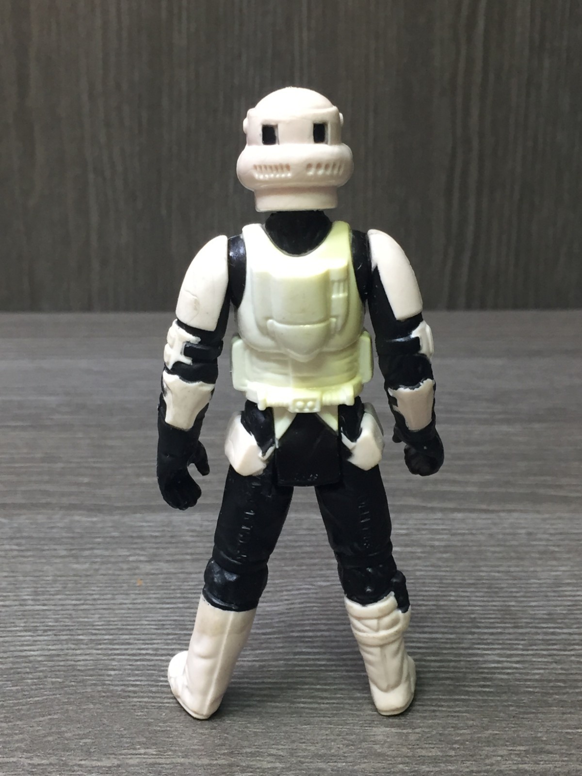 Biker Scout sold