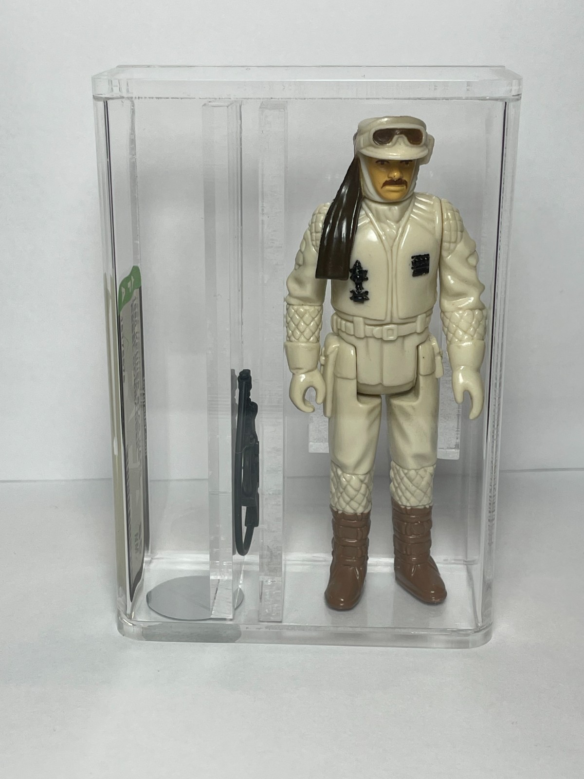 Rebel Commander sold