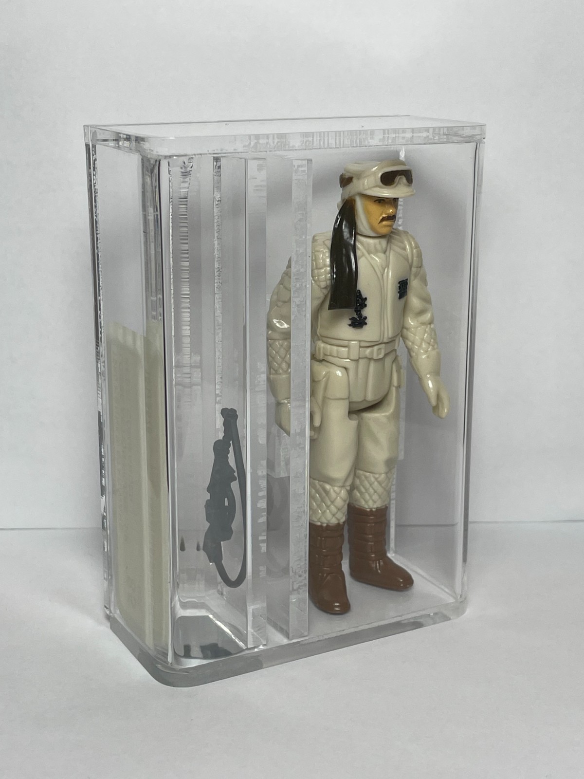 Rebel Commander sold