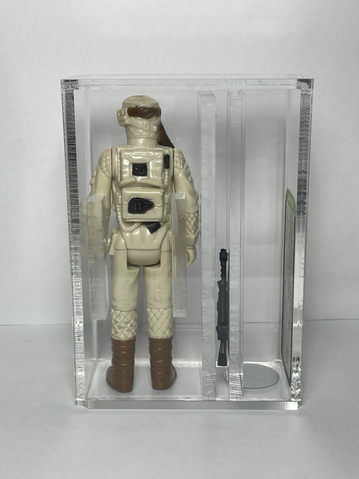 Rebel Commander sold