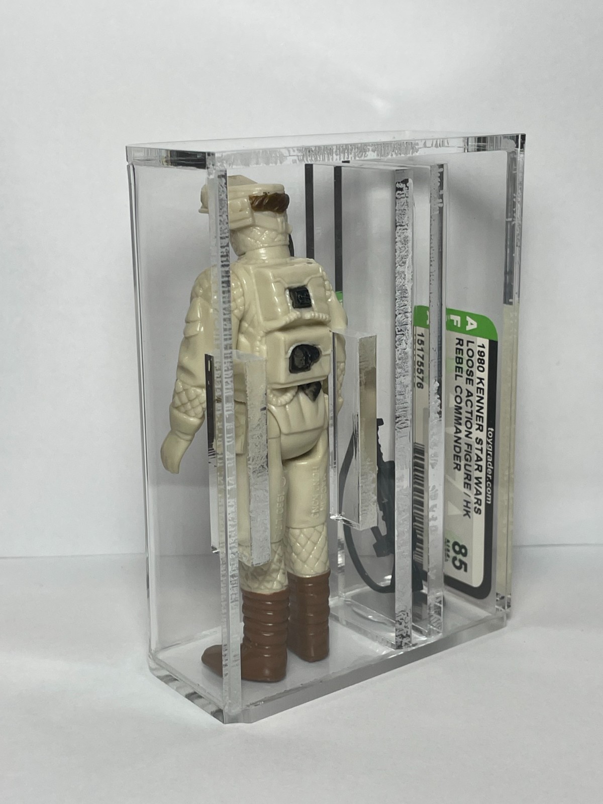 Rebel Commander sold