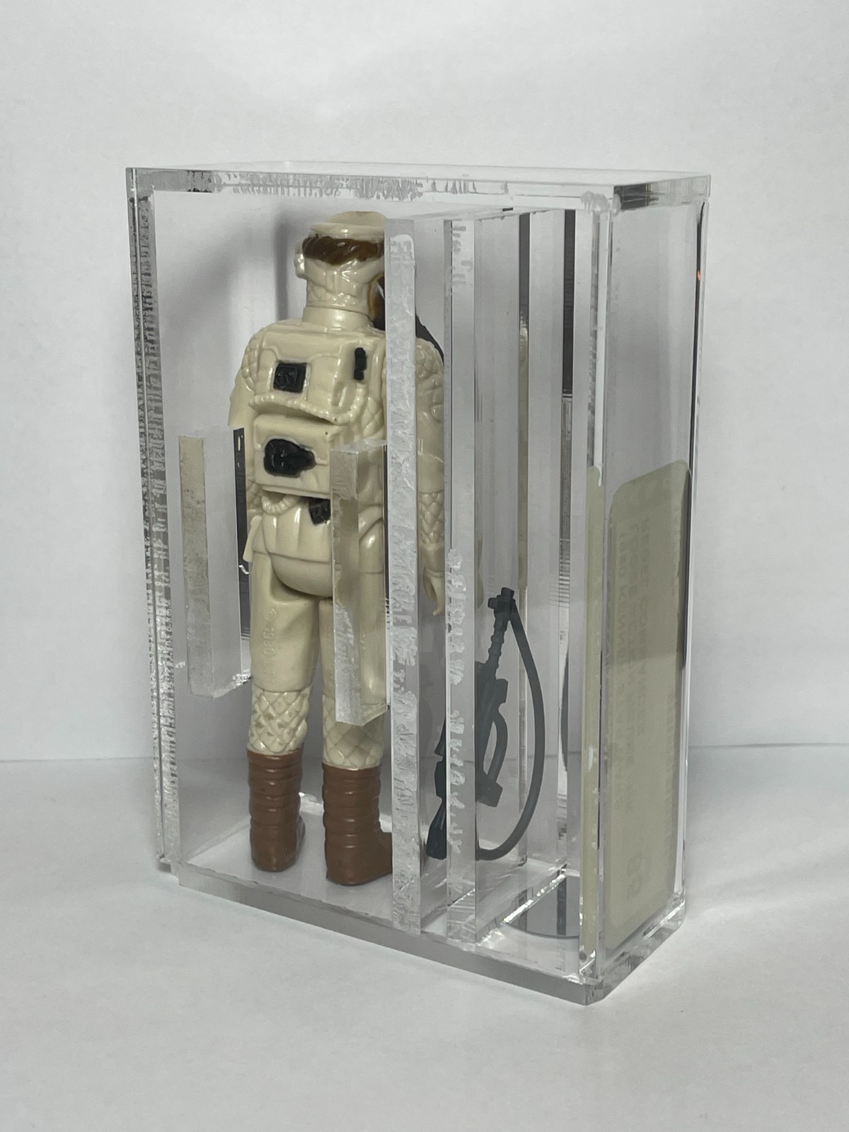 Rebel Commander sold