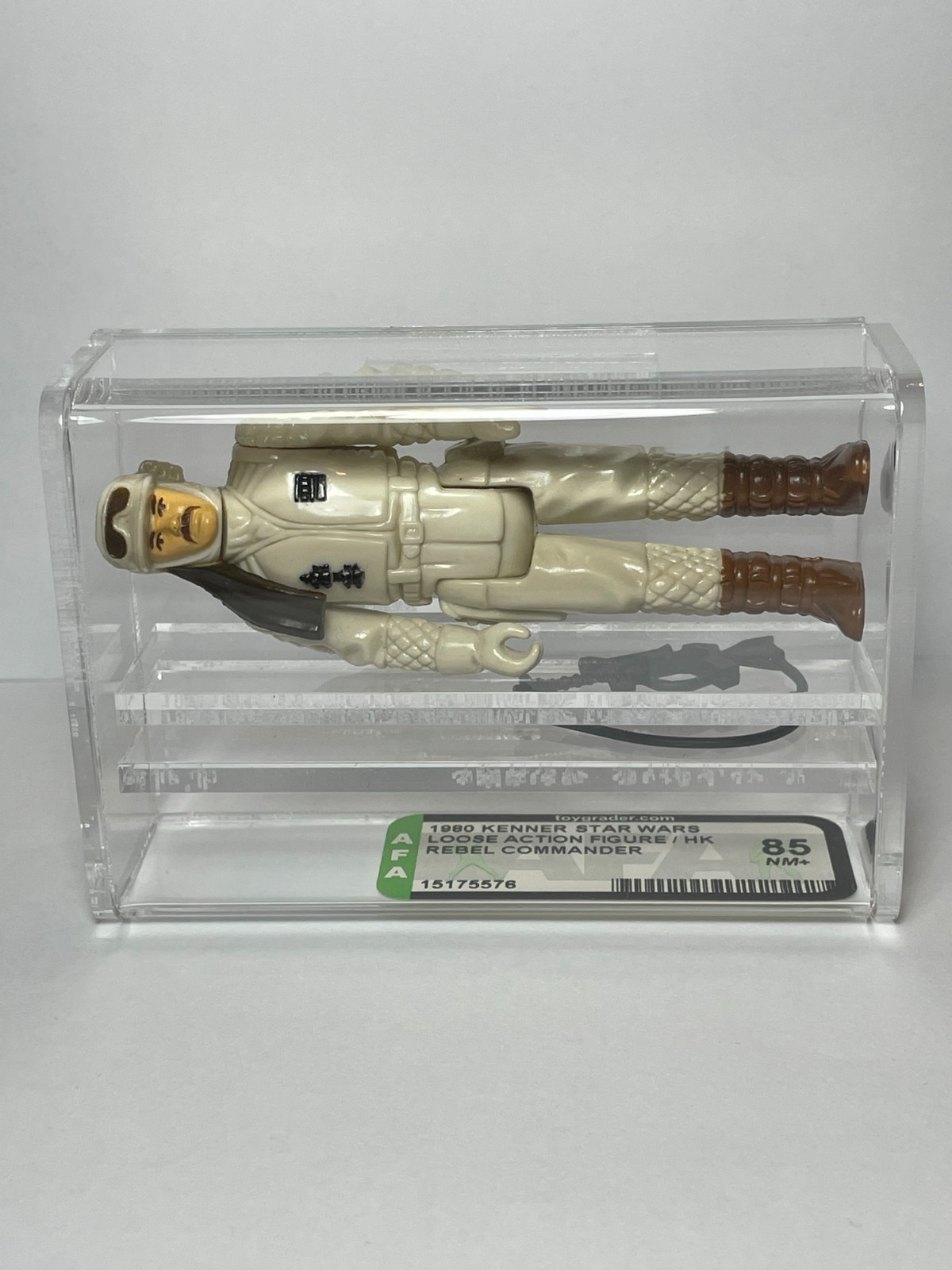 Rebel Commander sold