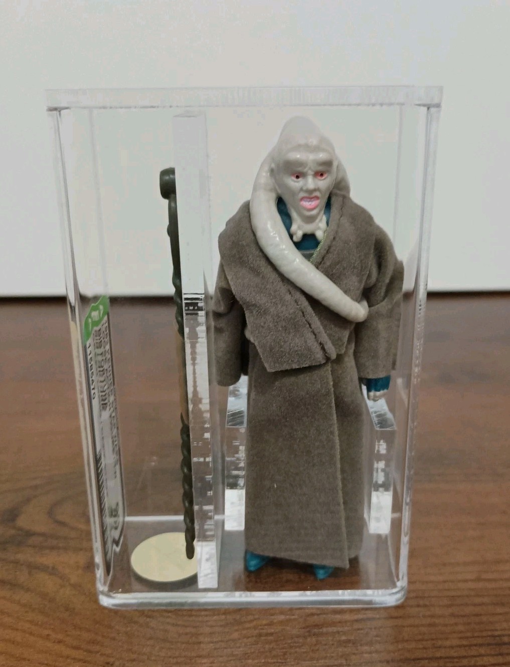 Bib Fortuna sold