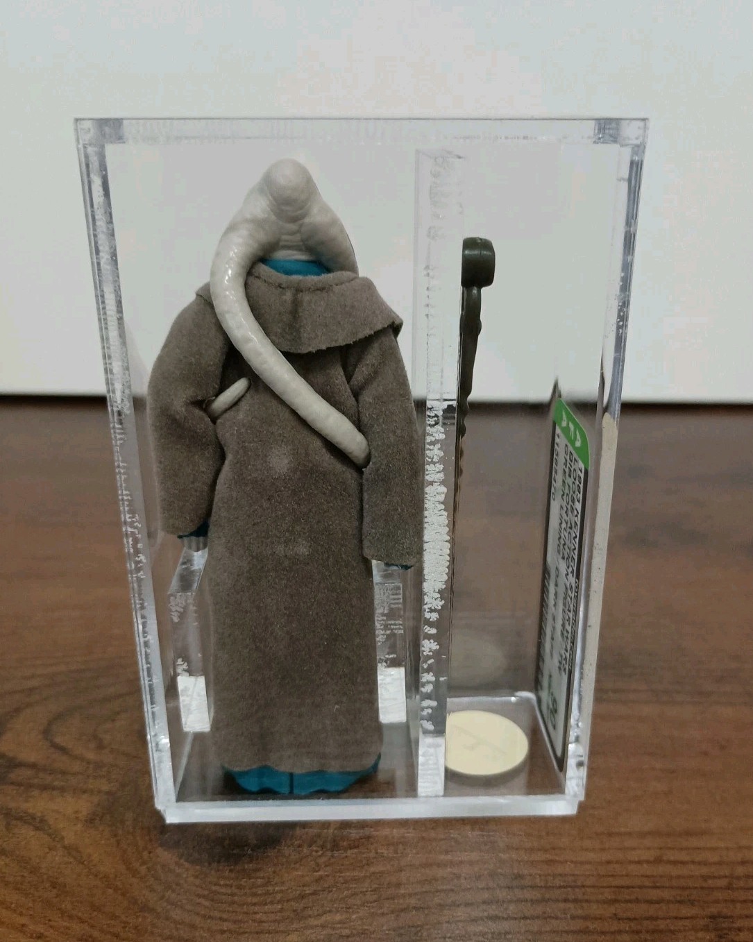 Bib Fortuna sold