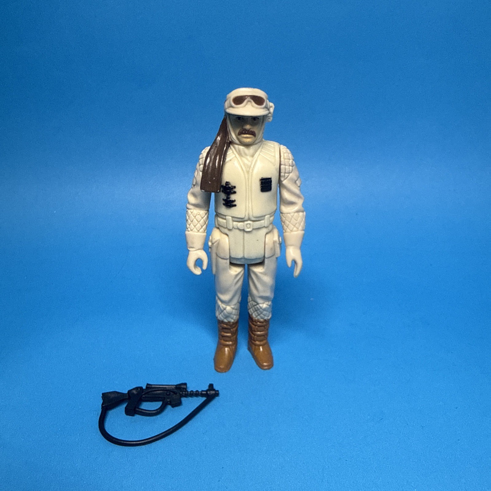 Rebel Commander sold