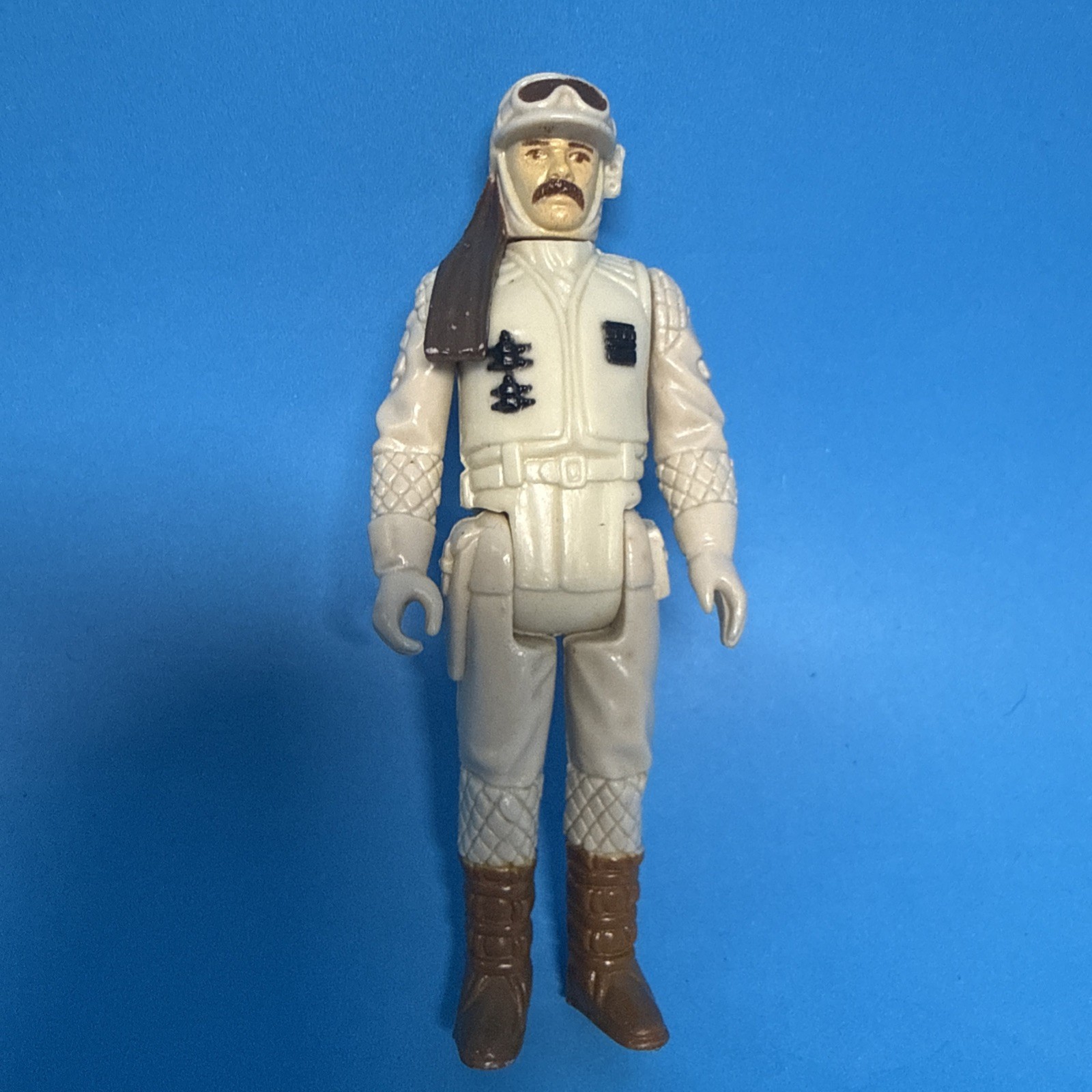 Rebel Commander sold