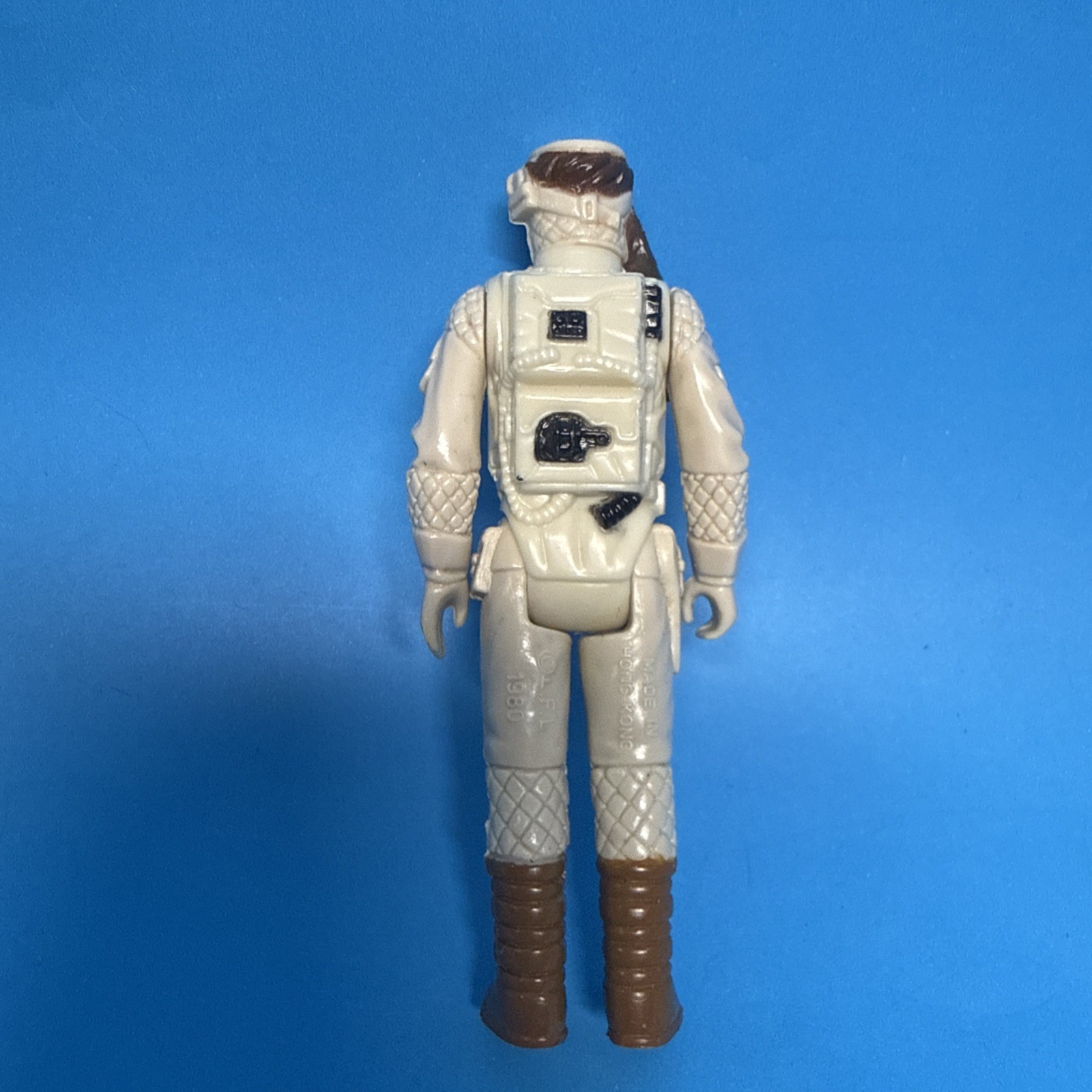 Rebel Commander sold