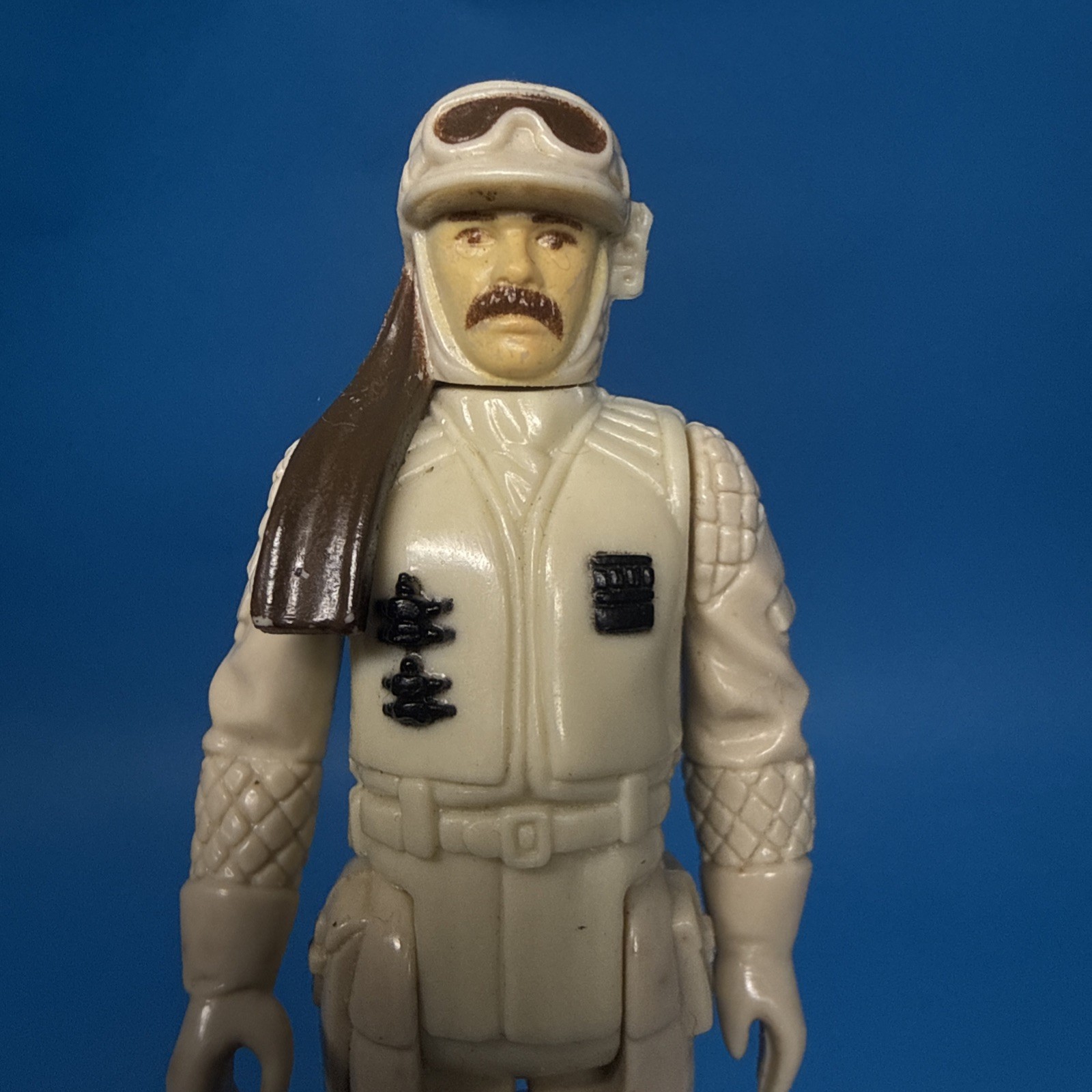 Rebel Commander sold