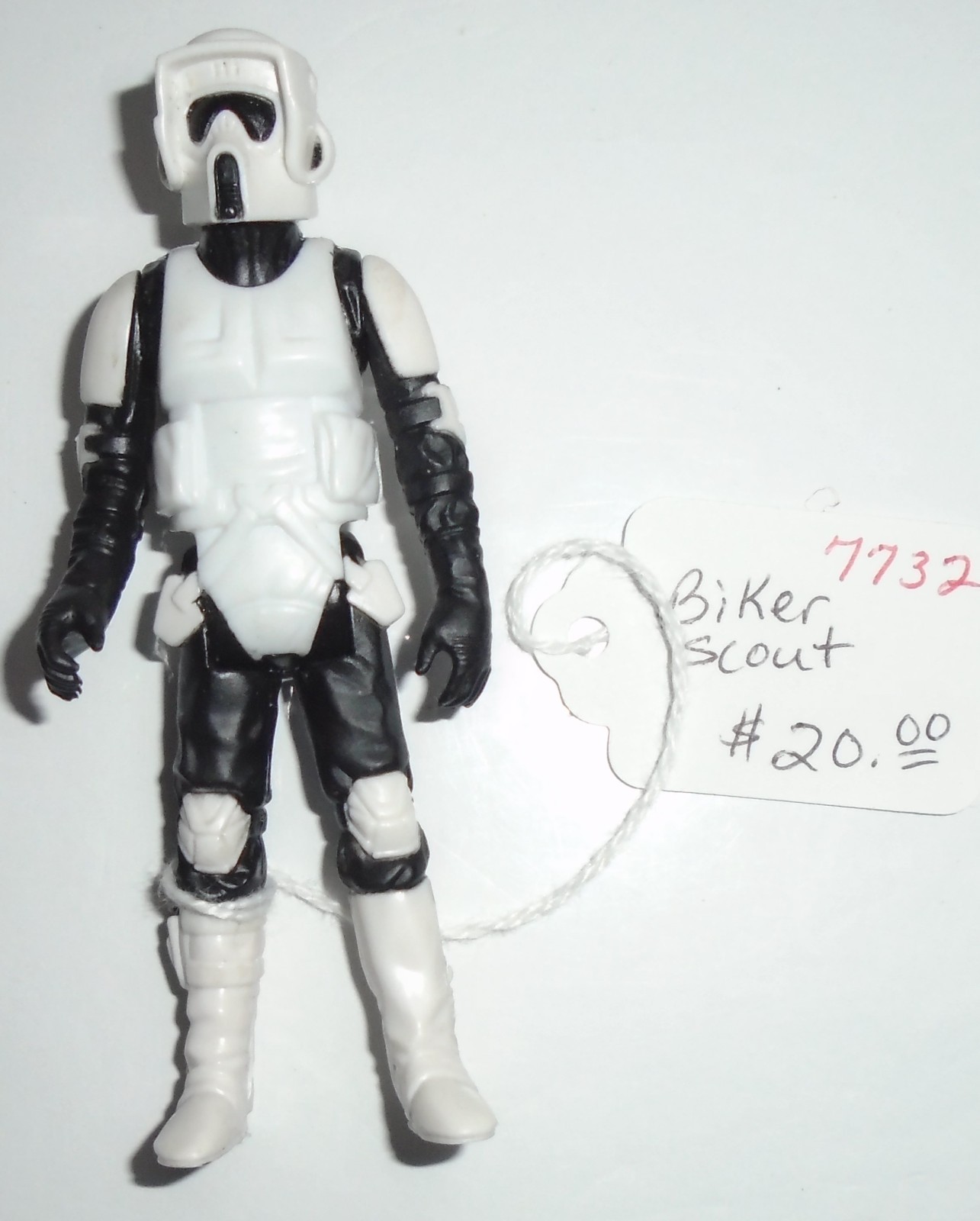 Biker Scout sold