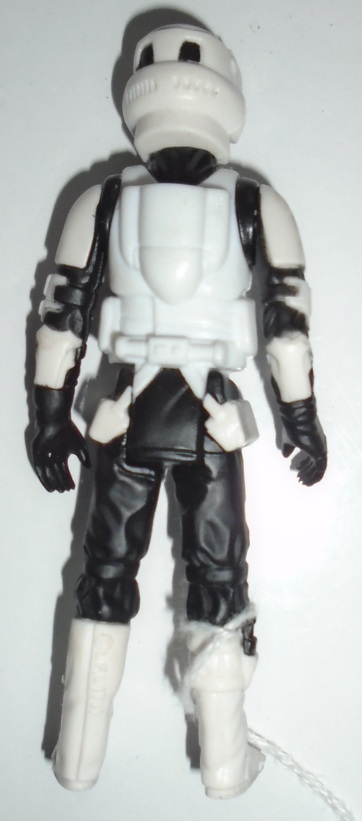 Biker Scout sold