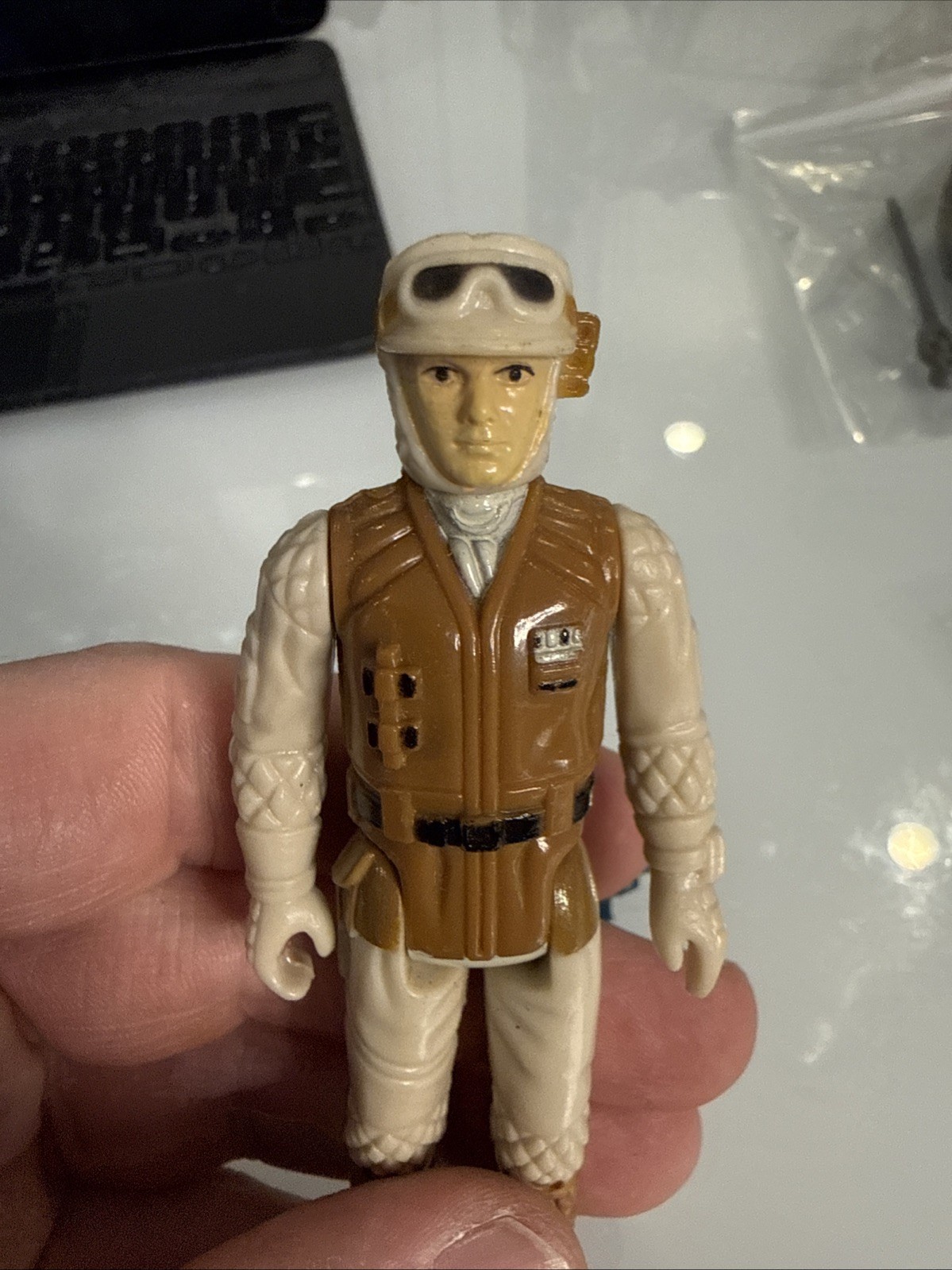 Rebel Soldier (Hoth Battle Gear) sold