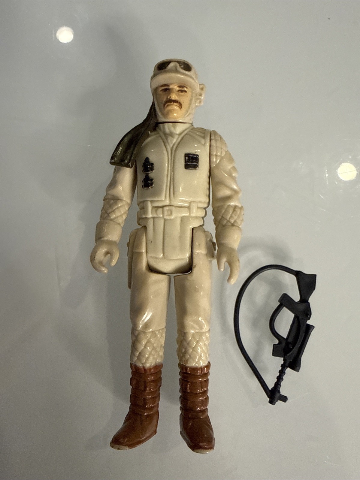 Rebel Commander sold