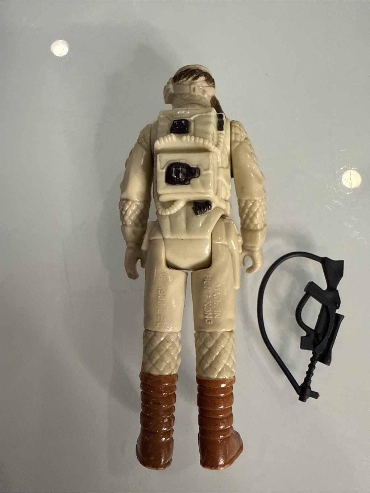 Rebel Commander sold