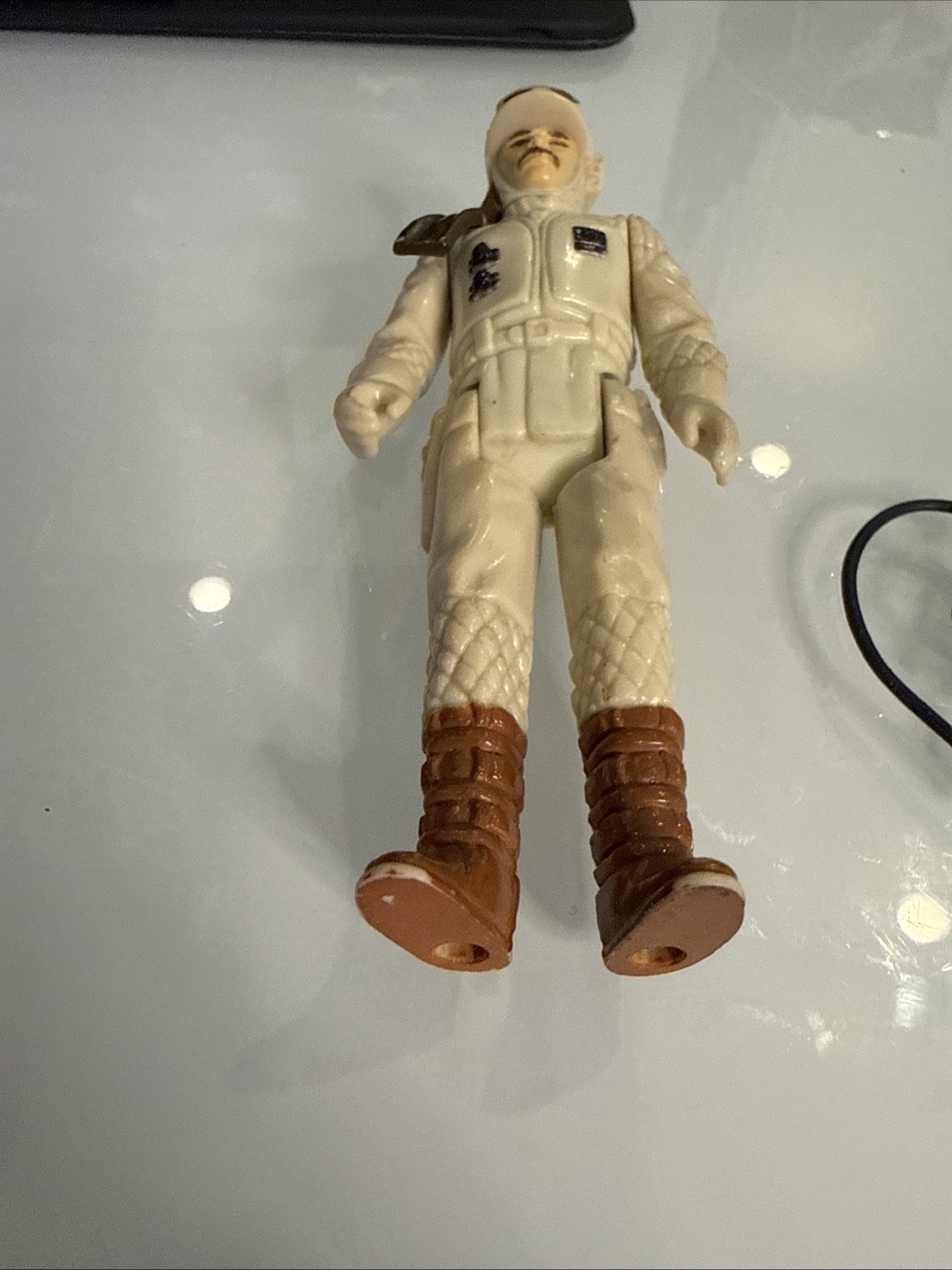 Rebel Commander sold