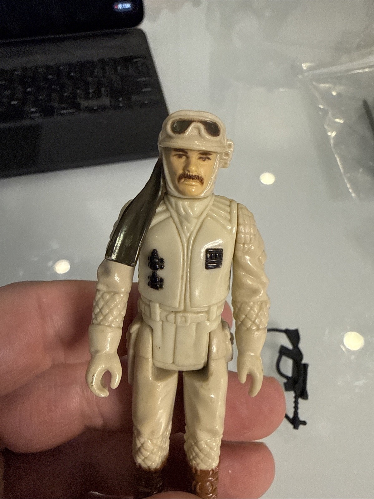Rebel Commander sold
