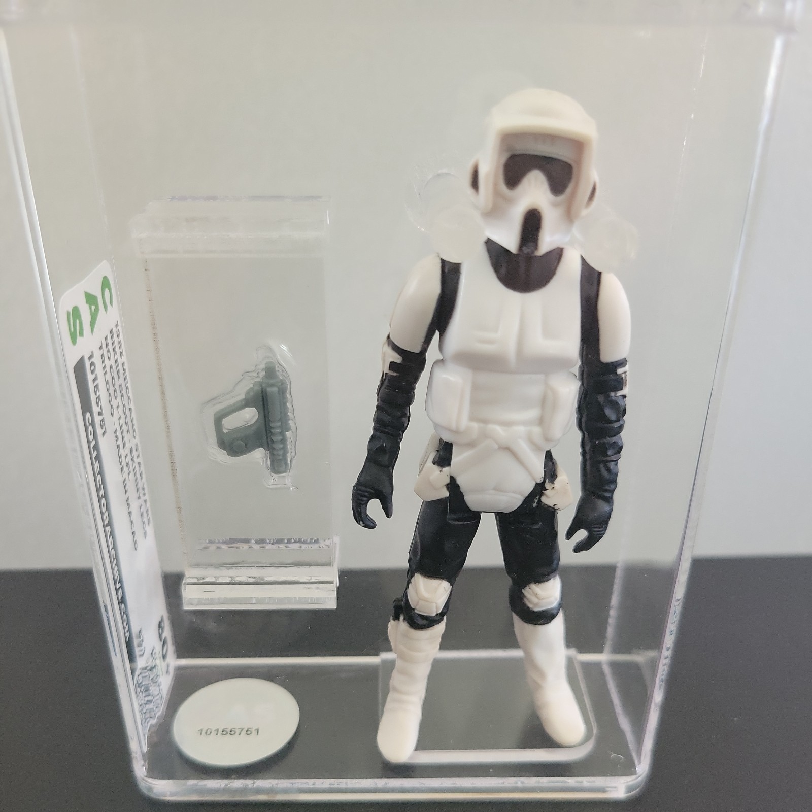 Biker Scout sold