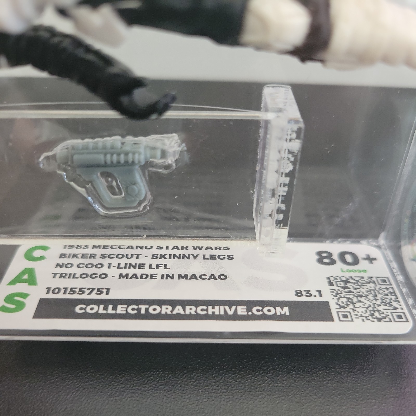 Biker Scout sold