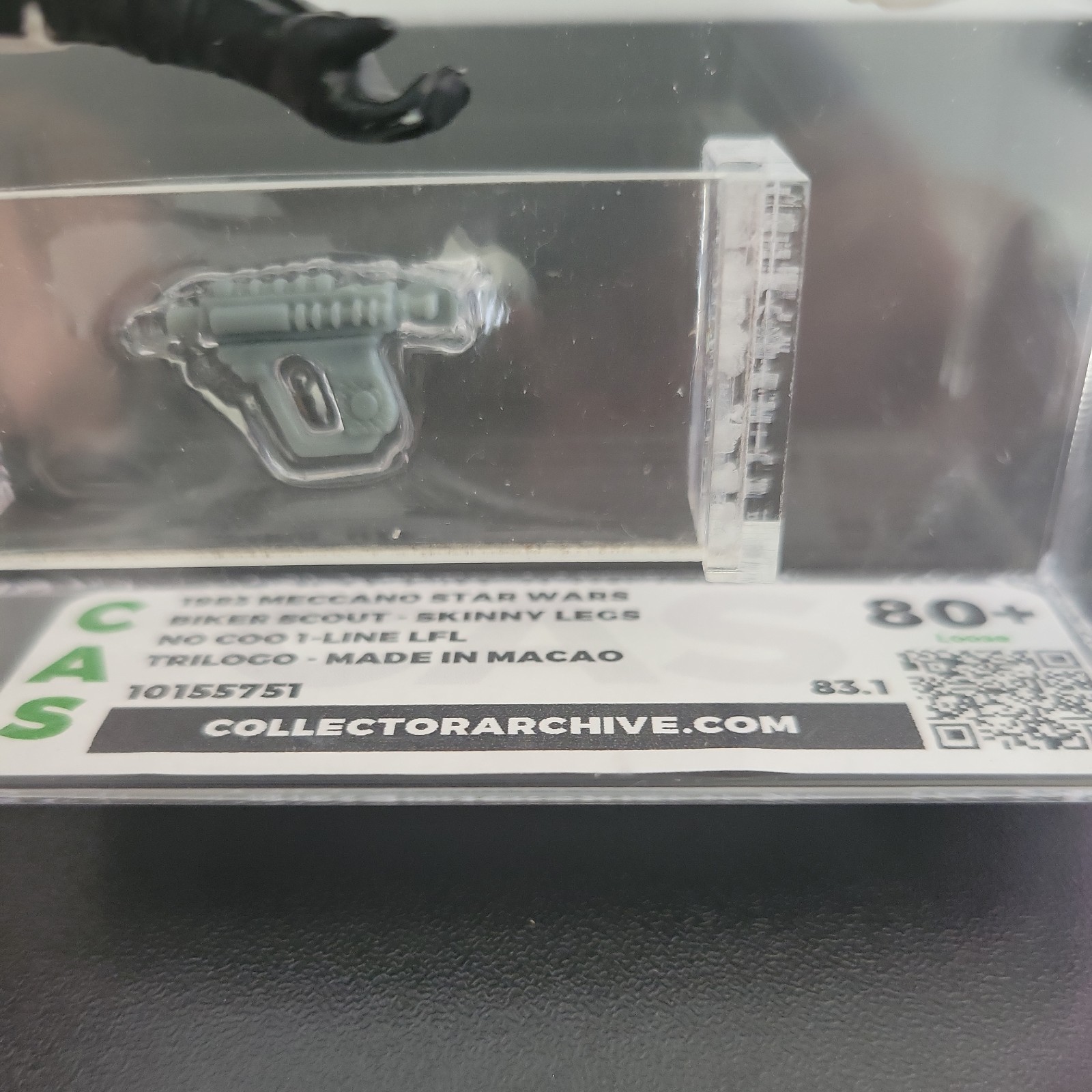 Biker Scout sold