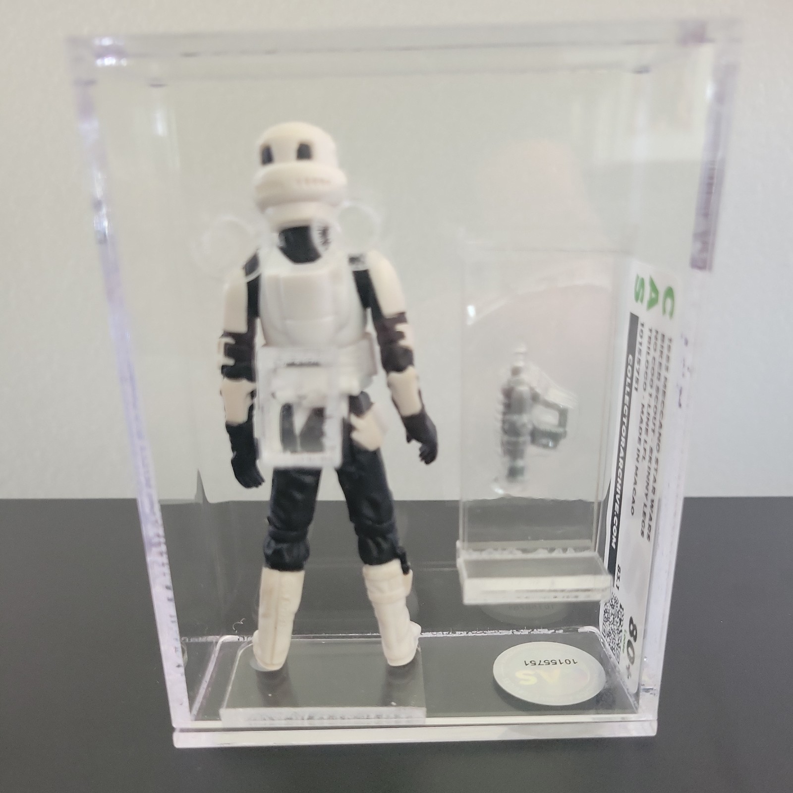 Biker Scout sold