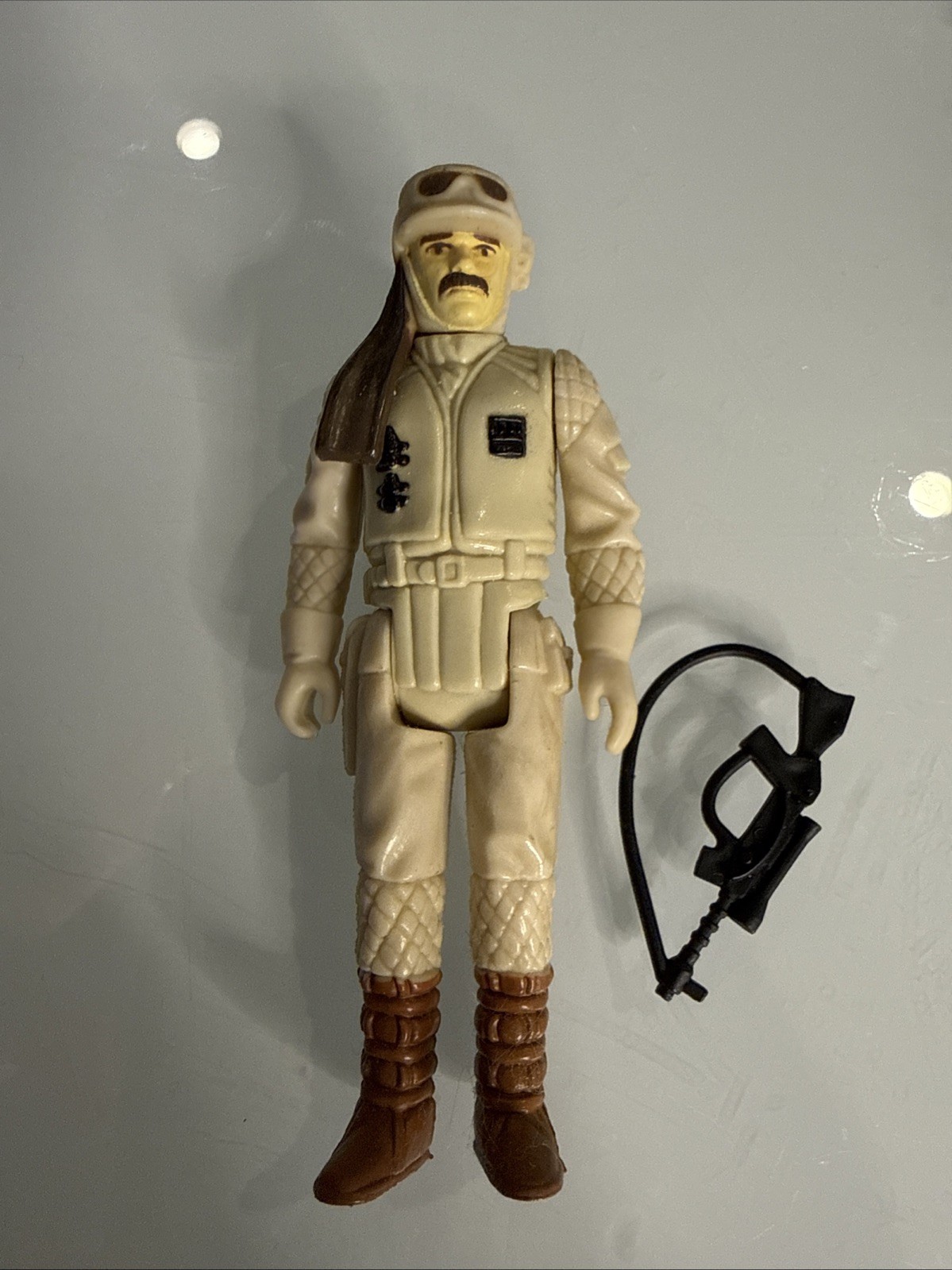 Rebel Commander sold