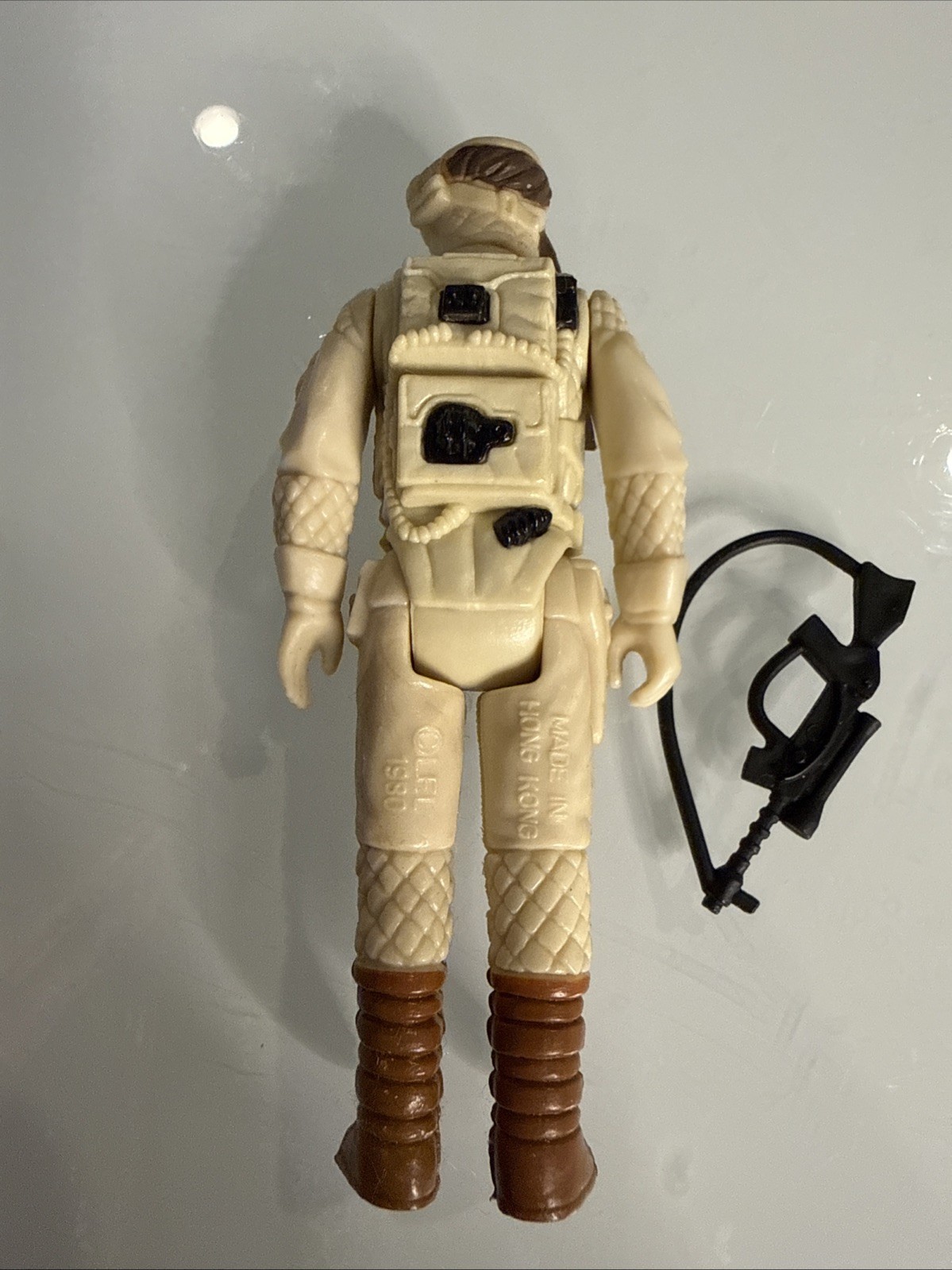 Rebel Commander sold