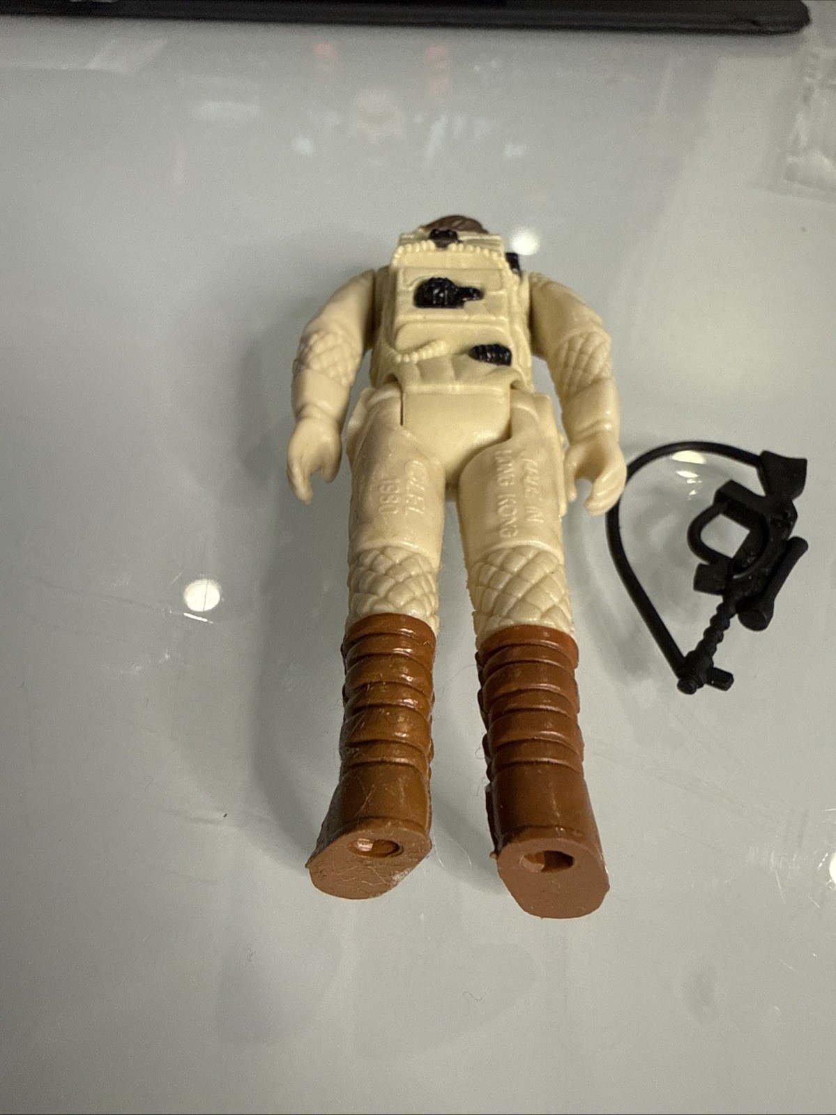 Rebel Commander sold