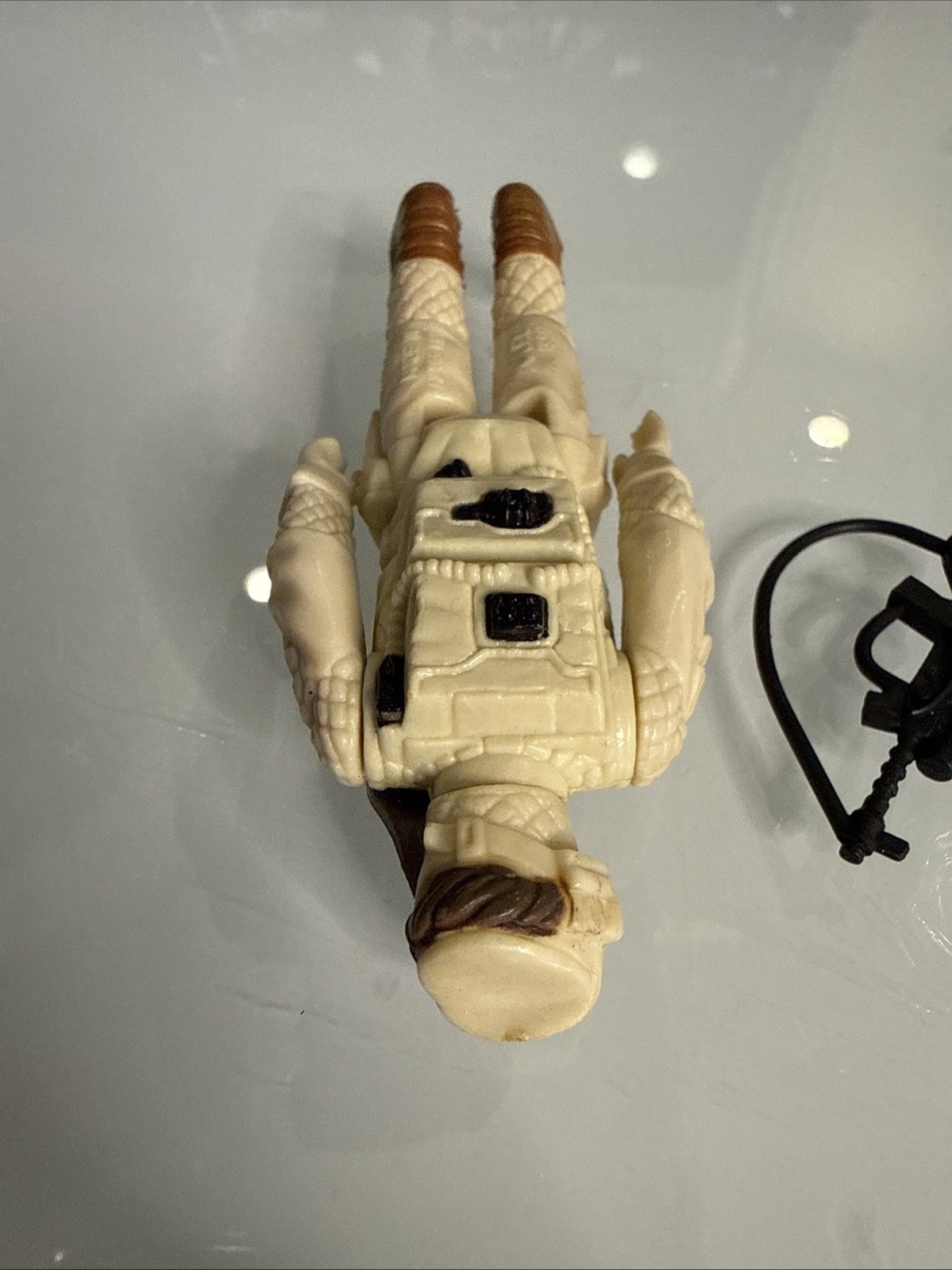 Rebel Commander sold