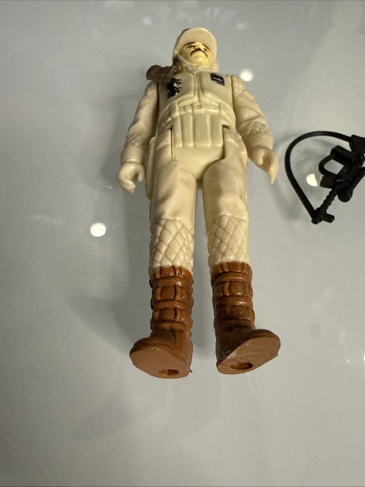 Rebel Commander sold
