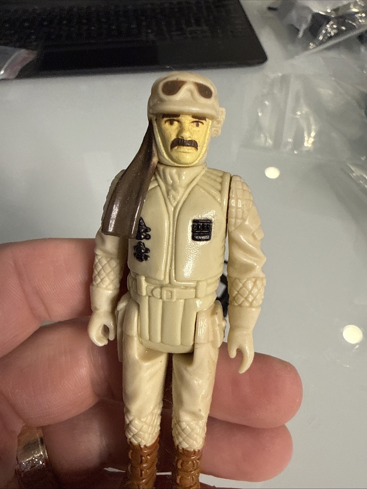 Rebel Commander sold