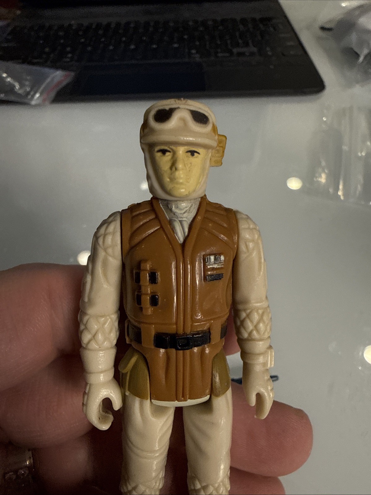 Rebel Soldier (Hoth Battle Gear) sold