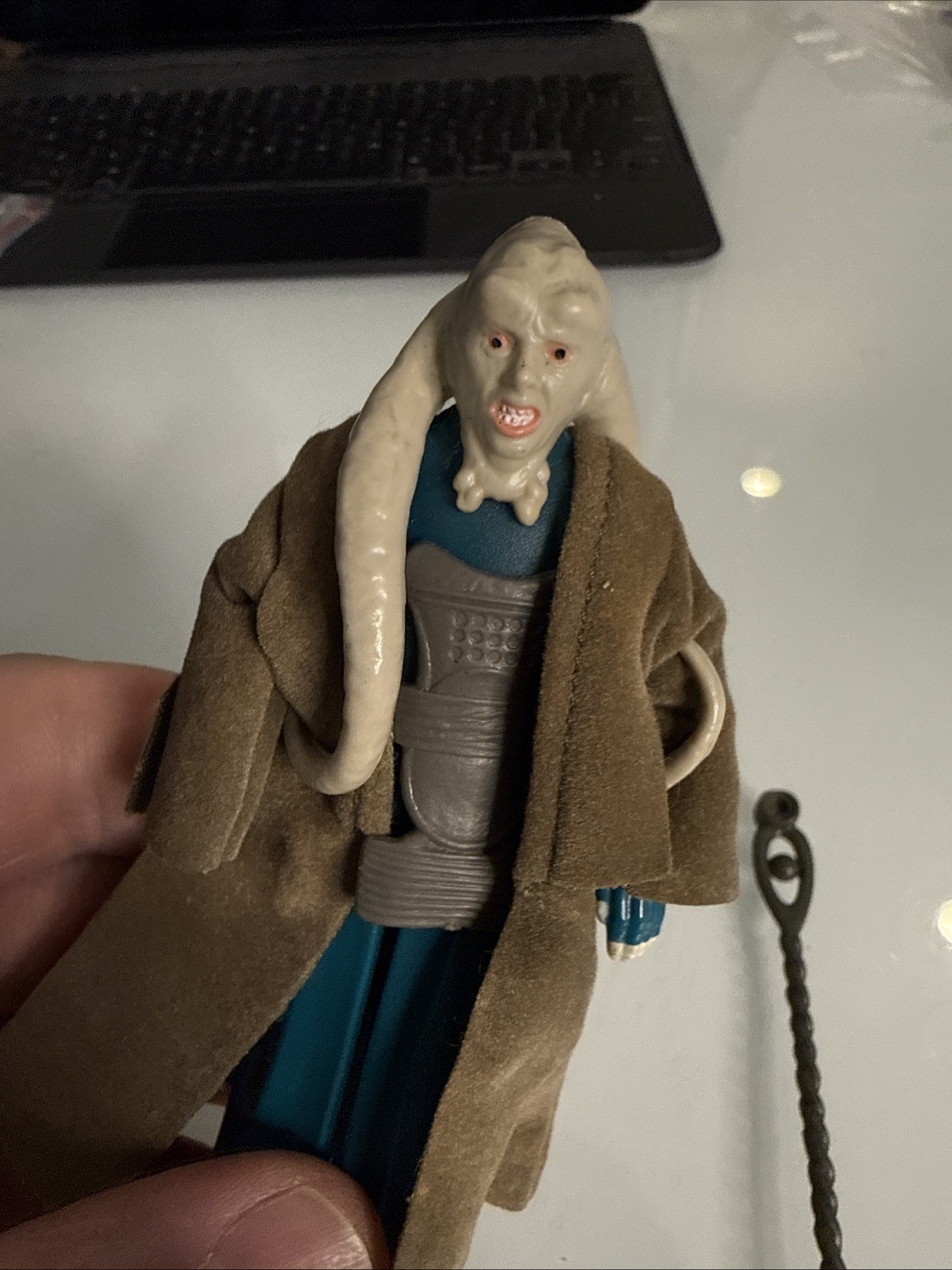 Bib Fortuna sold