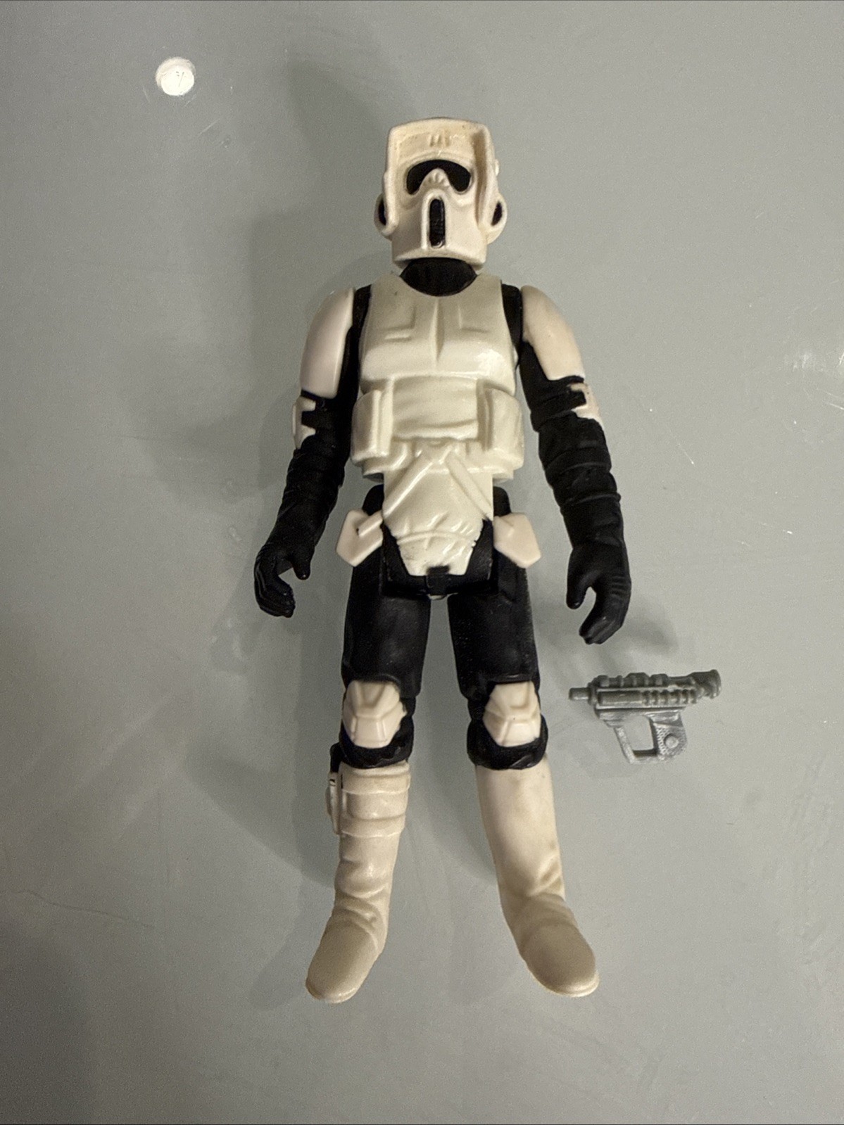 Biker Scout sold